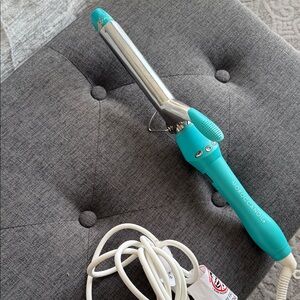 Moraccan 1 inch curling iron